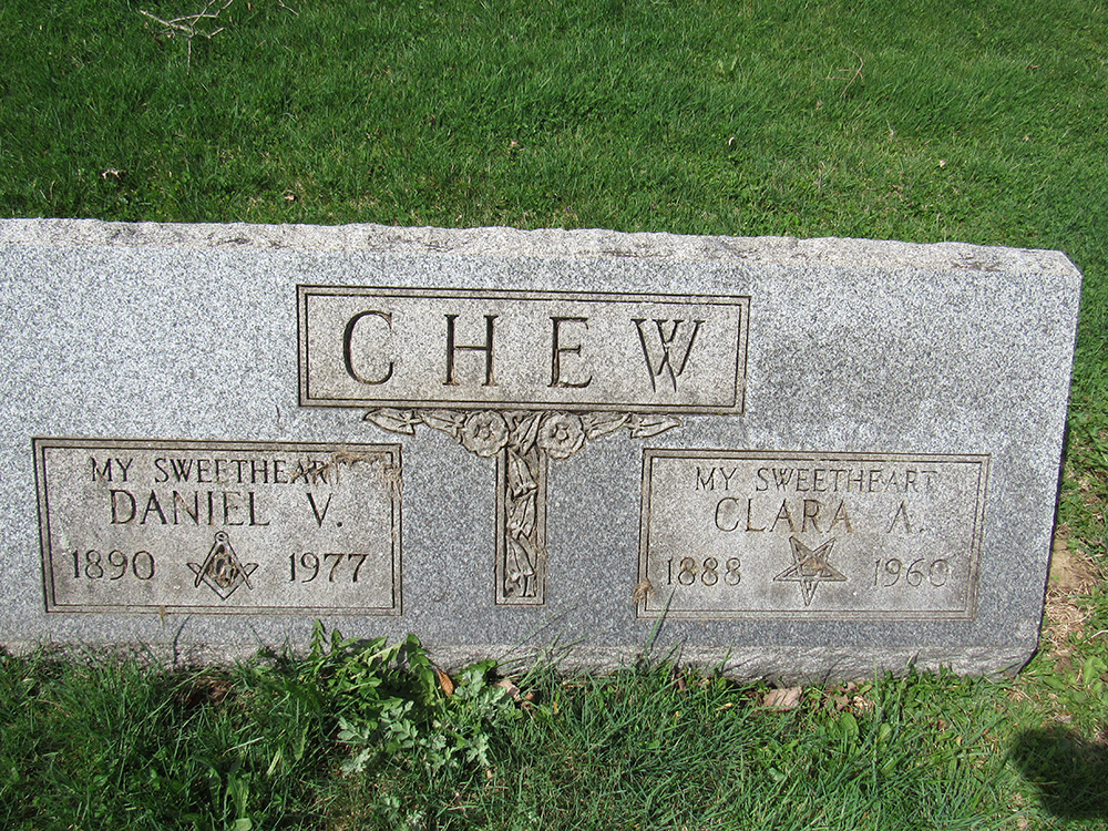 tombstone